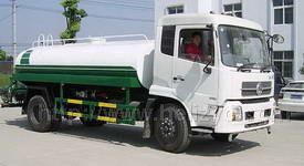 東風(fēng)天錦綠化噴灑車(chē)圖片