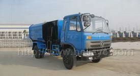 東風(fēng)EQ1110自裝卸式垃圾車(chē)圖片